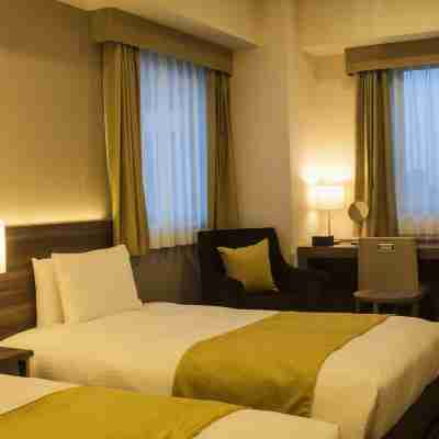 ホテルサンルート 熊谷駅前 Rooms