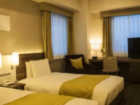 호텔 선루트 구마가야 스테이션 가미쿠마가야 역 주변 호텔