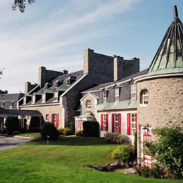 Hôtel le Manoir Baie-Comeau
