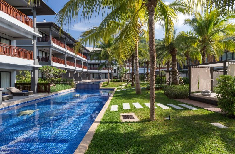 Phuket Marriott Resort and Spa, Nai Yang Beach photo 4