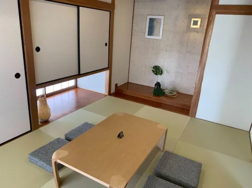 A Private Villa Where You Can Spend a Relaxing Time -  Privatzimmer