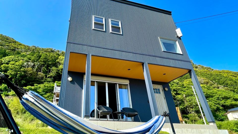Beach House Kamogawa