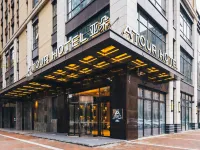 Atour Hotel Hefei South Railway Station Hotel berhampiran Jalan Nanping