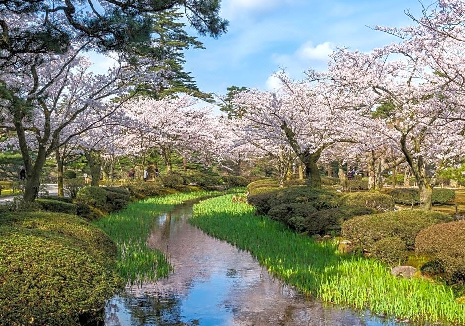 호텔 윙 인터내셔널 프리미엄 가나자와 에키마에