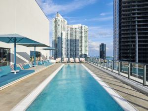 citizenM邁阿密Brickell