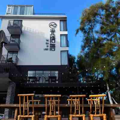 Xiapu Guangyuhai Homestay (Gaoluo Beach Branch) Hotel Exterior