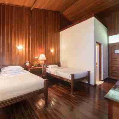 Popa Mountain Resort Rooms