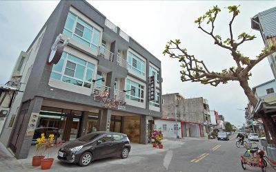 施設外観 台东小天使民宿の写真