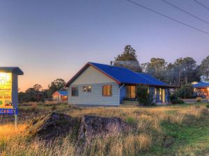 Highland Cabins and Cottages at Bronte Park