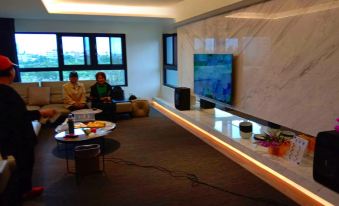 Hot Spring Feast Sea View Suite