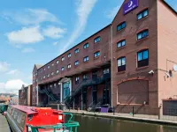 Premier Inn Birmingham City Centre Bridge Street Hotels near The Westside
