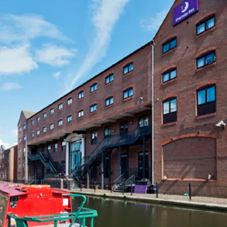 Premier Inn Birmingham City Centre Bridge Street