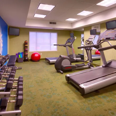 SpringHill Suites Pasadena Arcadia