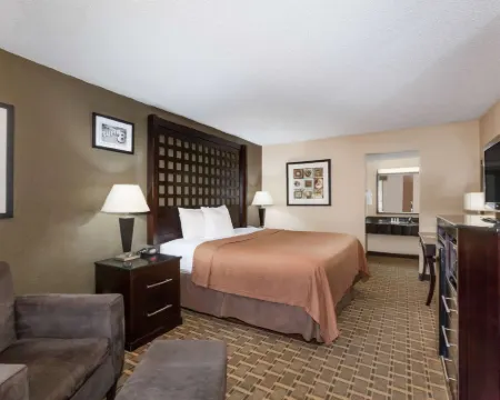 Super 8 by Wyndham Atoka Hoteles en Atoka