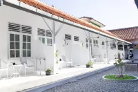 Putrajaya Hotel - parcheggio
