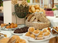 Hotel Bahia - Desayuno