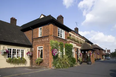 Premier Inn Colchester (Cowdray Avenue) Các khách sạn gần Colchester Institute