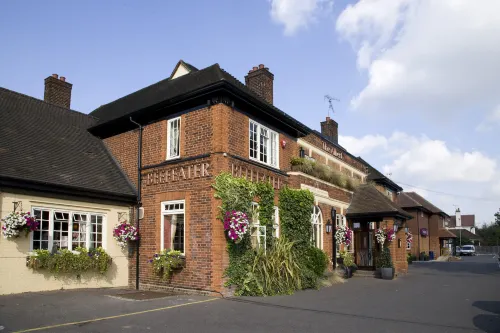 Premier Inn Colchester (Cowdray Avenue) Hotel di Eight Ash Green