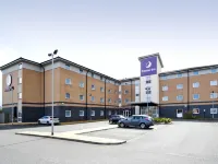 Premier Inn Glasgow Braehead โรงแรมใกล้ไอบร็อกซ์ สเตเดียม