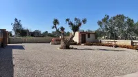 Villetta Chiarello - Con Piscina Privata Vicino Al Mare Grotta dei pescatori 주변 호텔