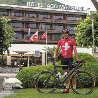 Hotel Lago Maggiore - Welcome! Hotel Exterior