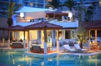 Amfora Hvar Grand Beach Resort - de playa