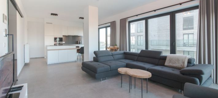 Baelskaai 25 Hoteles en Ostende