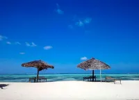 Nest Style Beach Hotel Zanzibar - de playa