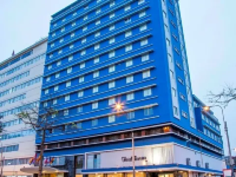 San Agustin Riviera Hotels near Government Palace of Peru