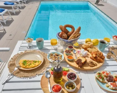 포르토 베키오 럭셔리 스위트 스페체스 호텔