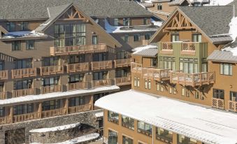 The Lodge at Spruce Peak, Part of Hyatt