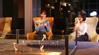 共有エリア 大江戸温泉物語　日光霧降温泉　日光霧降の写真