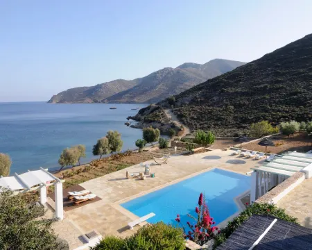 Onar Patmos Hotels in Patmos