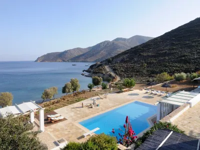 Onar Patmos Hotels in Grikos
