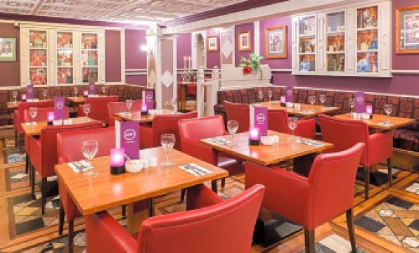 리버 아일랜드 호텔 캐슬아일랜드