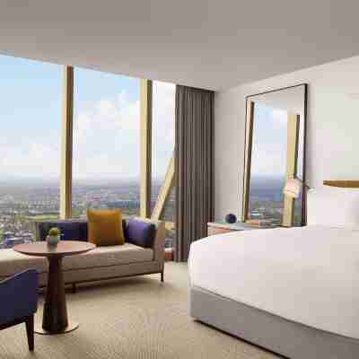 The Ritz-Carlton, Melbourne Rooms