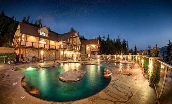 Halcyon Hot Springs Resort