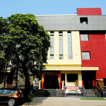 Hotel Bhagyaraj Palace - Best Hotel in Kanpur