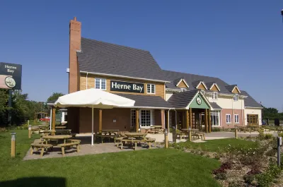 Premier Inn Herne Bay Hotels in Whitstable