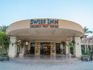 Swiss Inn Pyramids Golf Resort