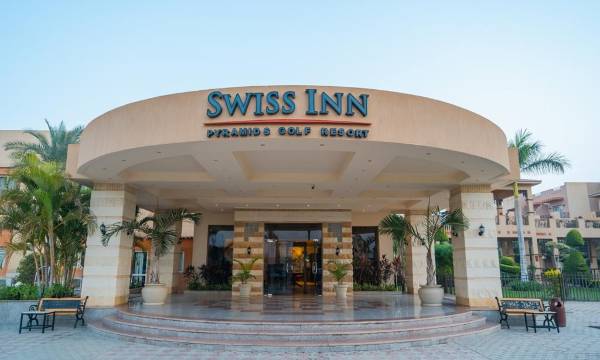 Swiss Inn Pyramids Golf Resort