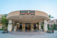 Swiss Inn Pyramids Golf Resort - piscina