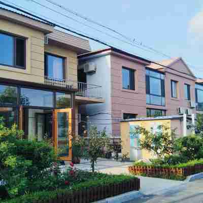 大鹿島阿桃民宿 Hotel Exterior