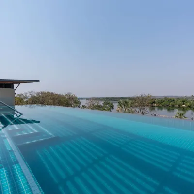 Radisson Blu Mosi Oa Tunya Livingstone Resort Hotels near Devil's Pool