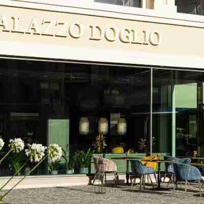Palazzo Doglio Hotel Exterior