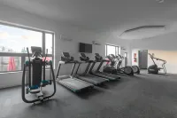 Johnwood Hotel by Bolton - Gym