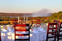 Victoria Falls Rainbow Hotel - breakfast