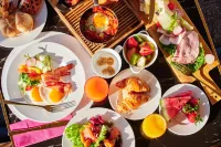 NYX Hotel Warsaw by Leonardo Hotels - Desayuno