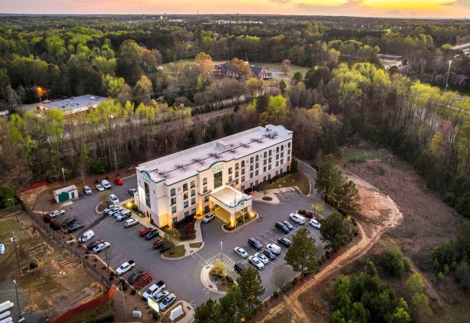 hotel overview picture