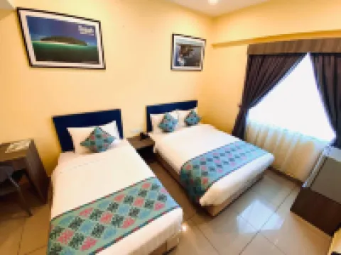 Rajawali Homes Kota Marudu Hotel di Kota Marudu